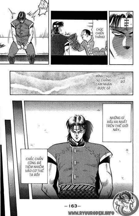 Hoàng Phi Hồng Phần 1 Chapter 31 trang 151