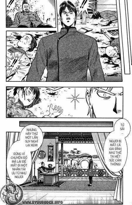 Hoàng Phi Hồng Phần 1 Chapter 31 trang 152