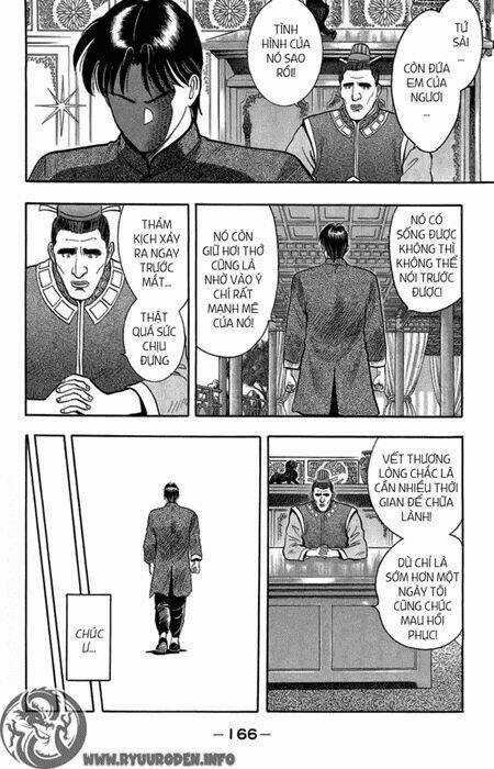 Hoàng Phi Hồng Phần 1 Chapter 31 trang 154