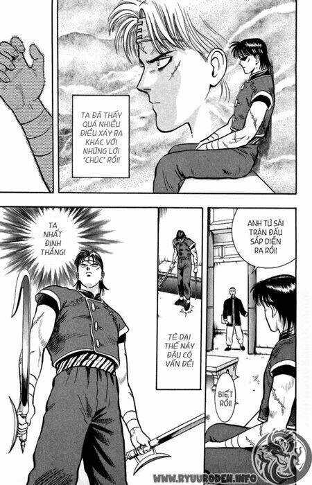 Hoàng Phi Hồng Phần 1 Chapter 31 trang 155