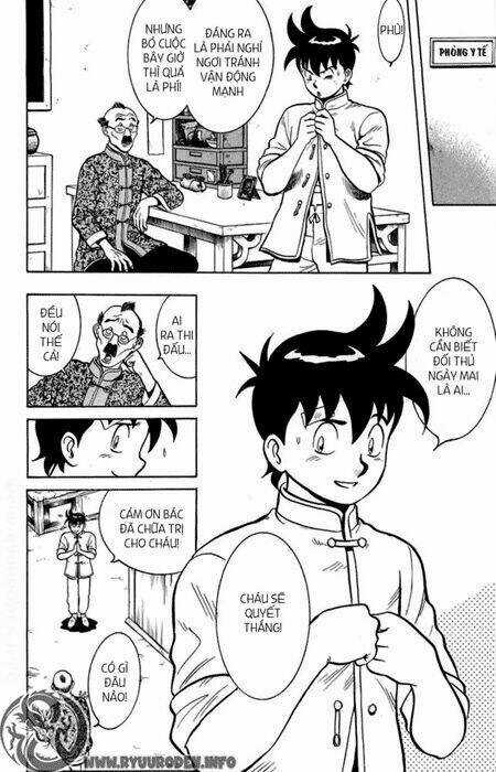 Hoàng Phi Hồng Phần 1 Chapter 31 trang 156