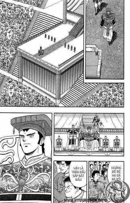 Hoàng Phi Hồng Phần 1 Chapter 31 trang 157