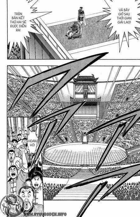 Hoàng Phi Hồng Phần 1 Chapter 31 trang 158