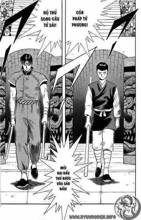 Hoàng Phi Hồng Phần 1 Chapter 31 trang 159