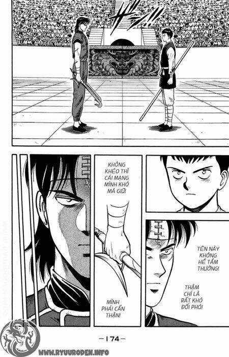 Hoàng Phi Hồng Phần 1 Chapter 31 trang 162