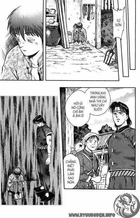 Hoàng Phi Hồng Phần 1 Chapter 31 trang 163