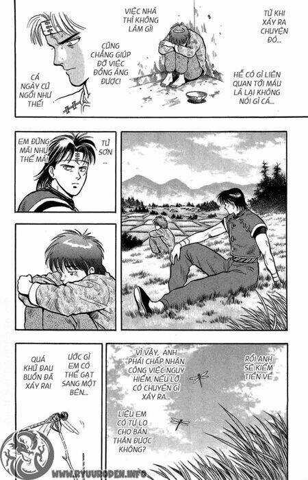 Hoàng Phi Hồng Phần 1 Chapter 31 trang 164