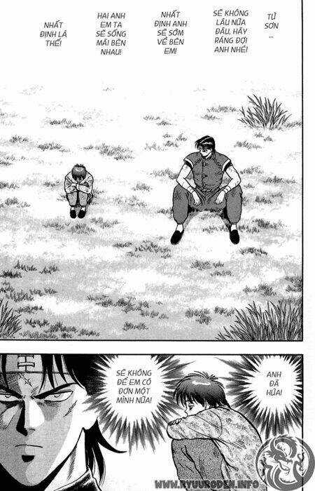 Hoàng Phi Hồng Phần 1 Chapter 31 trang 165