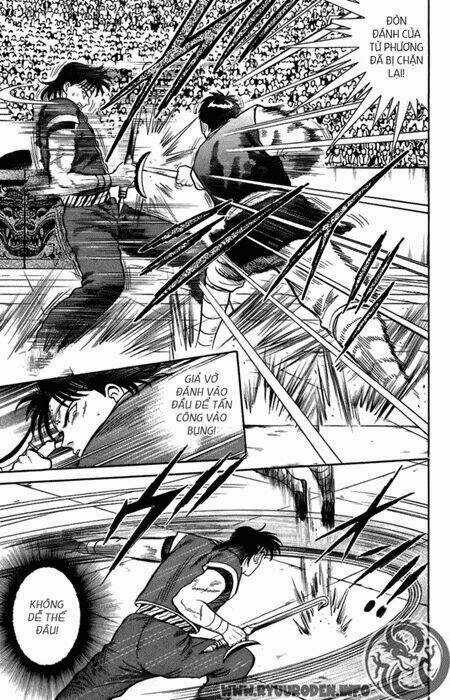 Hoàng Phi Hồng Phần 1 Chapter 31 trang 169