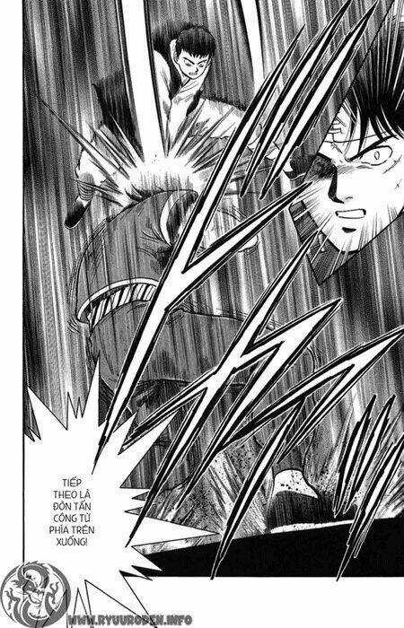 Hoàng Phi Hồng Phần 1 Chapter 31 trang 170