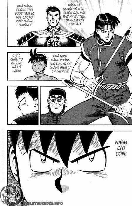 Hoàng Phi Hồng Phần 1 Chapter 31 trang 172