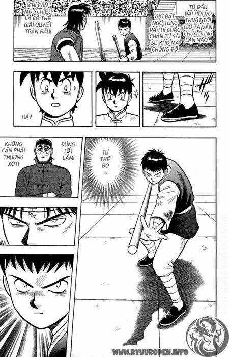 Hoàng Phi Hồng Phần 1 Chapter 31 trang 173