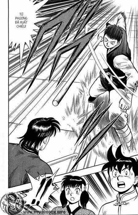 Hoàng Phi Hồng Phần 1 Chapter 31 trang 174