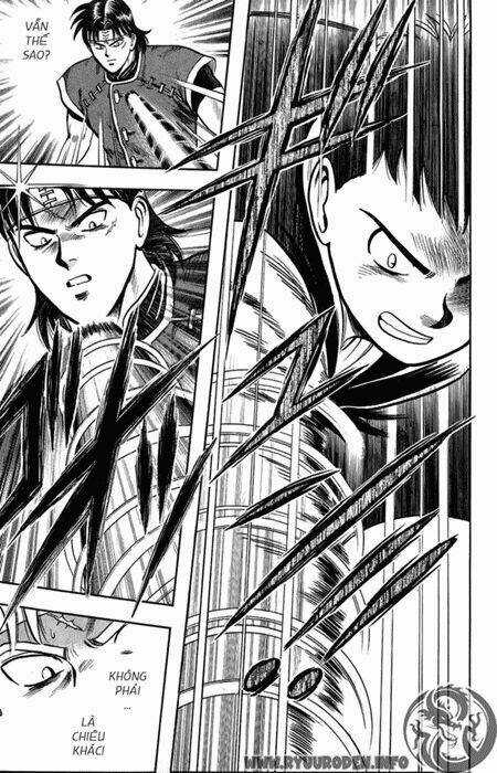 Hoàng Phi Hồng Phần 1 Chapter 31 trang 175