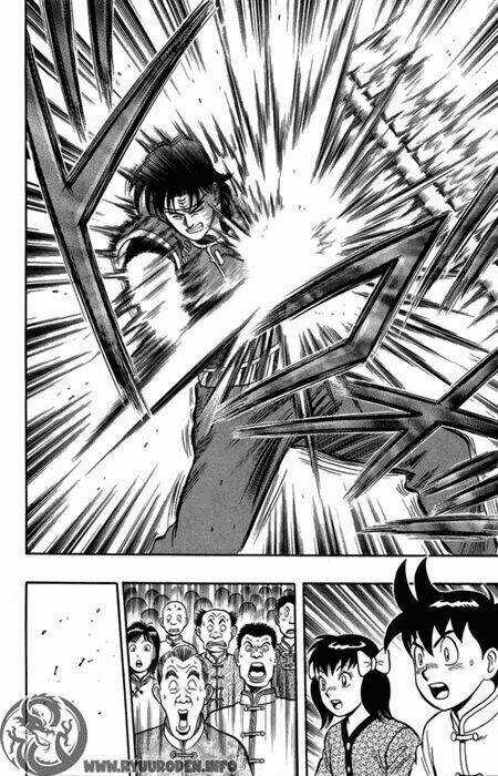 Hoàng Phi Hồng Phần 1 Chapter 31 trang 176