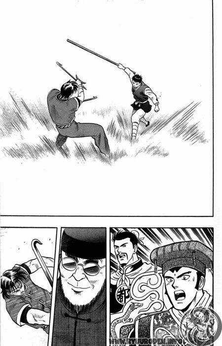 Hoàng Phi Hồng Phần 1 Chapter 31 trang 177