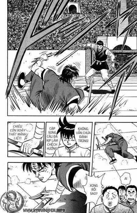 Hoàng Phi Hồng Phần 1 Chapter 31 trang 178