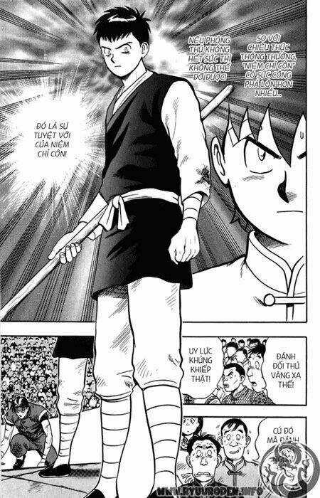 Hoàng Phi Hồng Phần 1 Chapter 31 trang 179