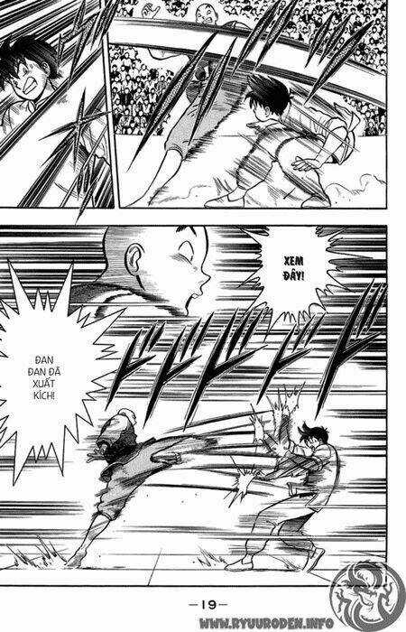 Hoàng Phi Hồng Phần 1 Chapter 31 trang 18