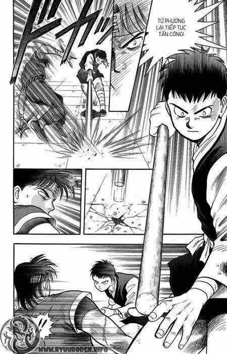 Hoàng Phi Hồng Phần 1 Chapter 31 trang 180