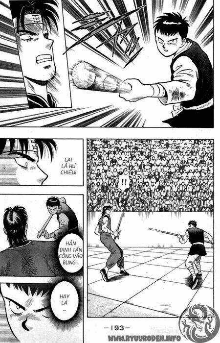 Hoàng Phi Hồng Phần 1 Chapter 31 trang 181