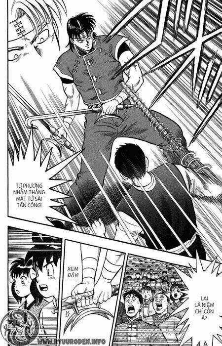 Hoàng Phi Hồng Phần 1 Chapter 31 trang 182