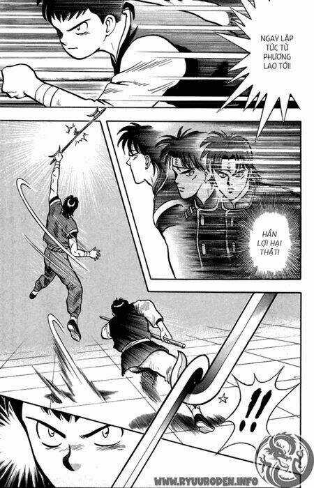 Hoàng Phi Hồng Phần 1 Chapter 31 trang 187