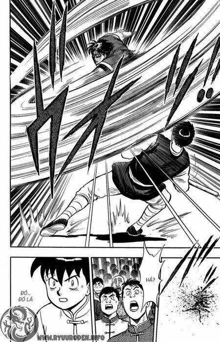 Hoàng Phi Hồng Phần 1 Chapter 31 trang 188