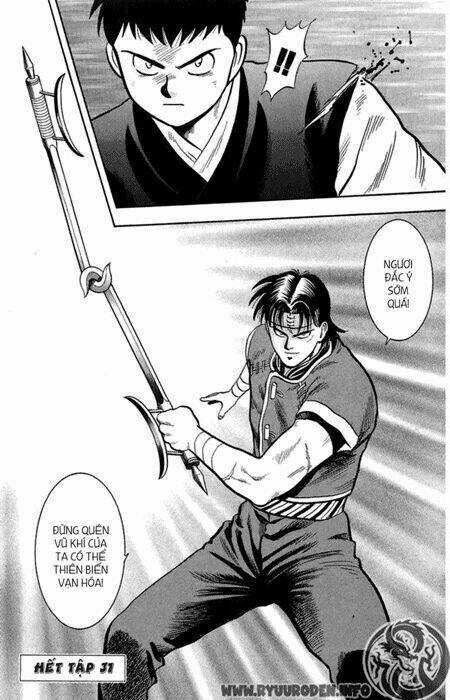 Hoàng Phi Hồng Phần 1 Chapter 31 trang 189