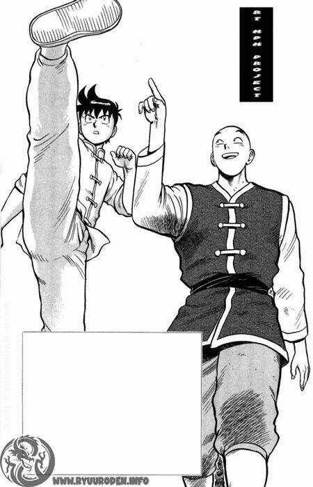 Hoàng Phi Hồng Phần 1 Chapter 31 trang 2