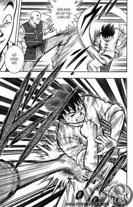 Hoàng Phi Hồng Phần 1 Chapter 31 trang 20