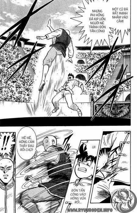 Hoàng Phi Hồng Phần 1 Chapter 31 trang 23