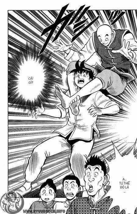 Hoàng Phi Hồng Phần 1 Chapter 31 trang 24