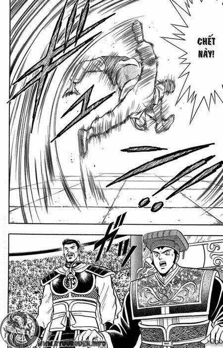 Hoàng Phi Hồng Phần 1 Chapter 31 trang 26