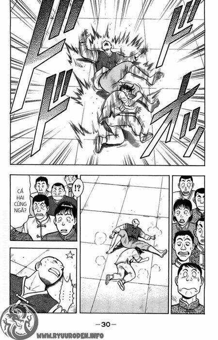 Hoàng Phi Hồng Phần 1 Chapter 31 trang 28