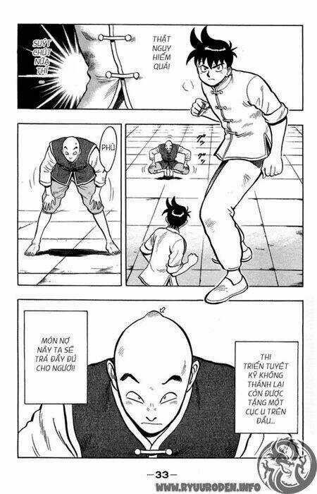 Hoàng Phi Hồng Phần 1 Chapter 31 trang 31