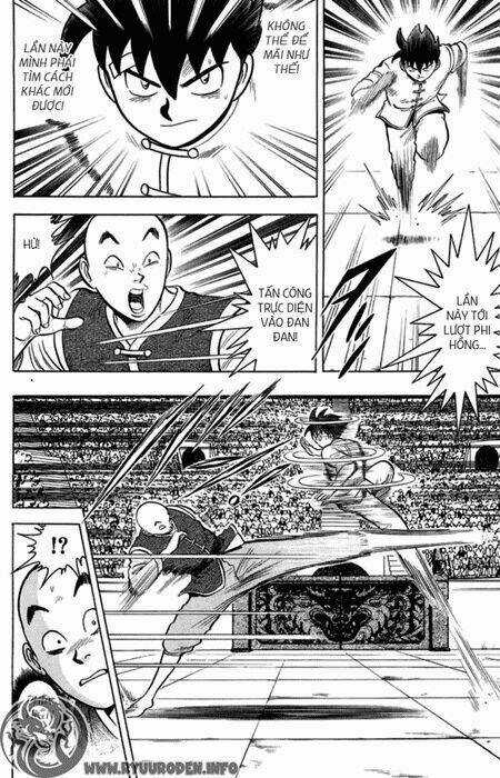 Hoàng Phi Hồng Phần 1 Chapter 31 trang 32