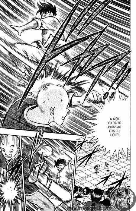 Hoàng Phi Hồng Phần 1 Chapter 31 trang 33