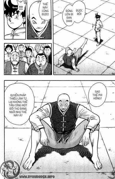 Hoàng Phi Hồng Phần 1 Chapter 31 trang 38