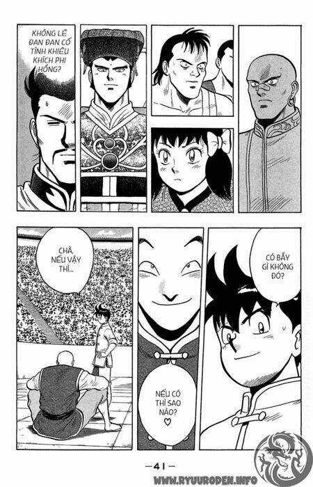 Hoàng Phi Hồng Phần 1 Chapter 31 trang 39