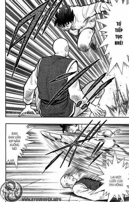 Hoàng Phi Hồng Phần 1 Chapter 31 trang 40