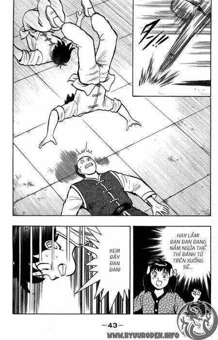 Hoàng Phi Hồng Phần 1 Chapter 31 trang 41