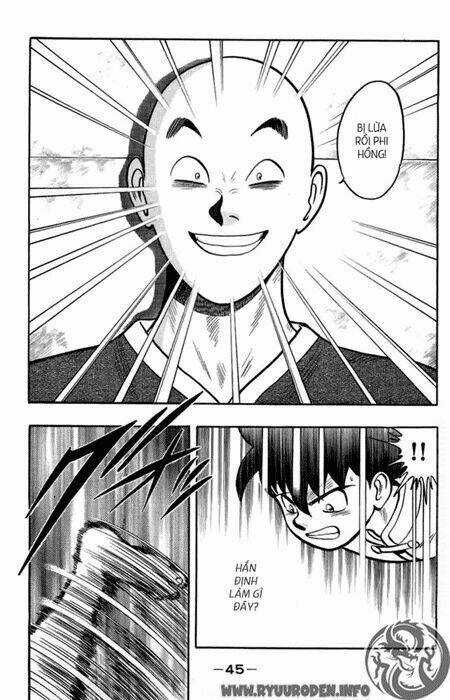 Hoàng Phi Hồng Phần 1 Chapter 31 trang 43