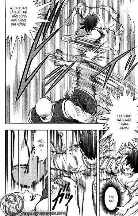 Hoàng Phi Hồng Phần 1 Chapter 31 trang 44