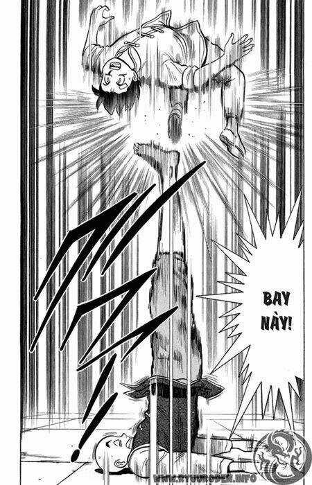 Hoàng Phi Hồng Phần 1 Chapter 31 trang 45