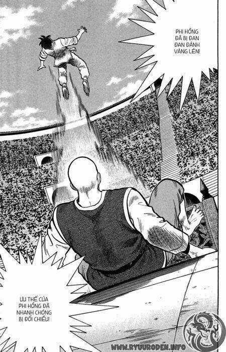 Hoàng Phi Hồng Phần 1 Chapter 31 trang 48