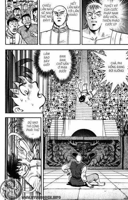 Hoàng Phi Hồng Phần 1 Chapter 31 trang 49