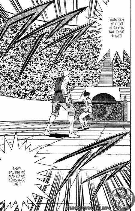 Hoàng Phi Hồng Phần 1 Chapter 31 trang 5