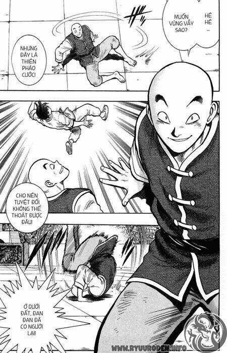 Hoàng Phi Hồng Phần 1 Chapter 31 trang 50