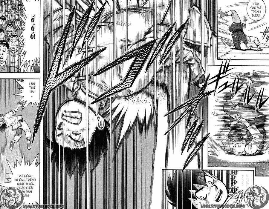 Hoàng Phi Hồng Phần 1 Chapter 31 trang 53